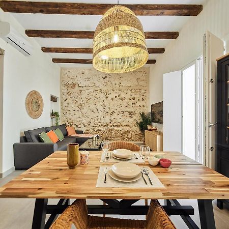 Apartamento Vega Little Apartments Cadiz Luaran gambar