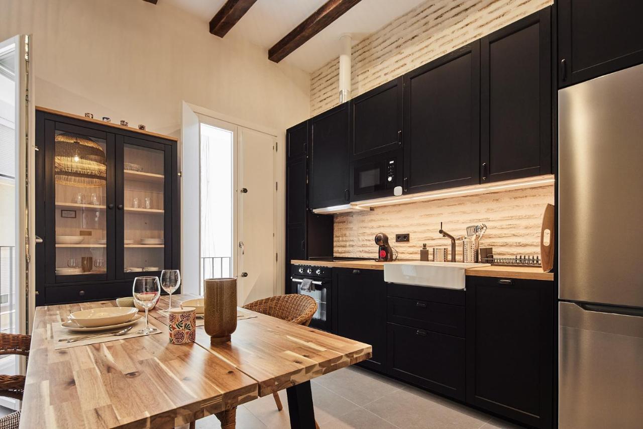 Apartamento Vega Little Apartments Cadiz Luaran gambar