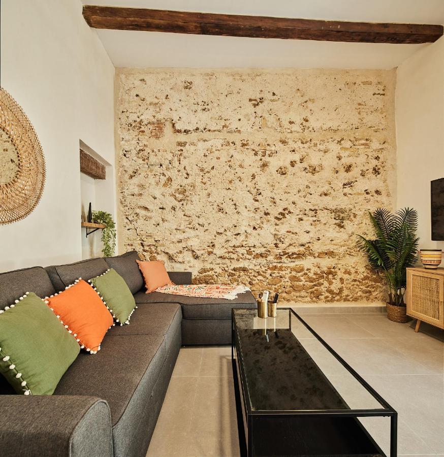 Apartamento Vega Little Apartments Cadiz Luaran gambar