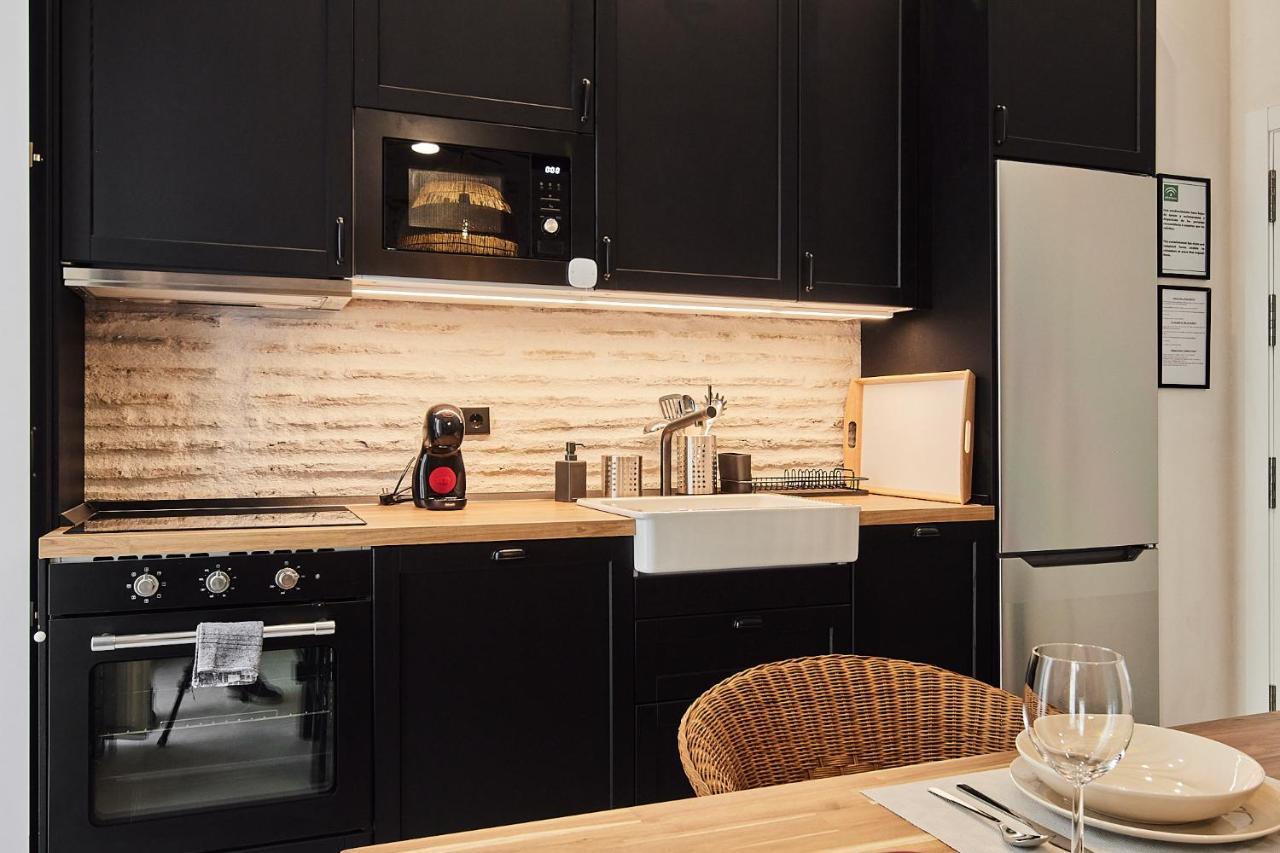 Apartamento Vega Little Apartments Cadiz Luaran gambar