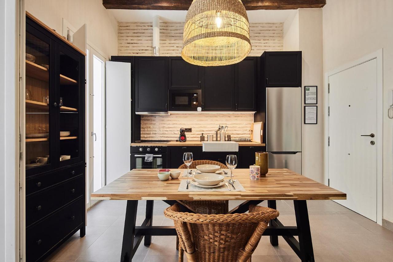 Apartamento Vega Little Apartments Cadiz Luaran gambar