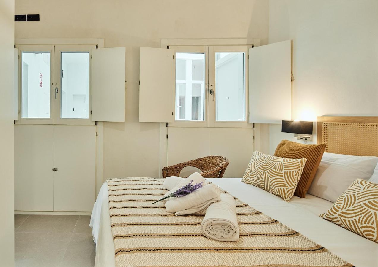 Apartamento Vega Little Apartments Cadiz Luaran gambar