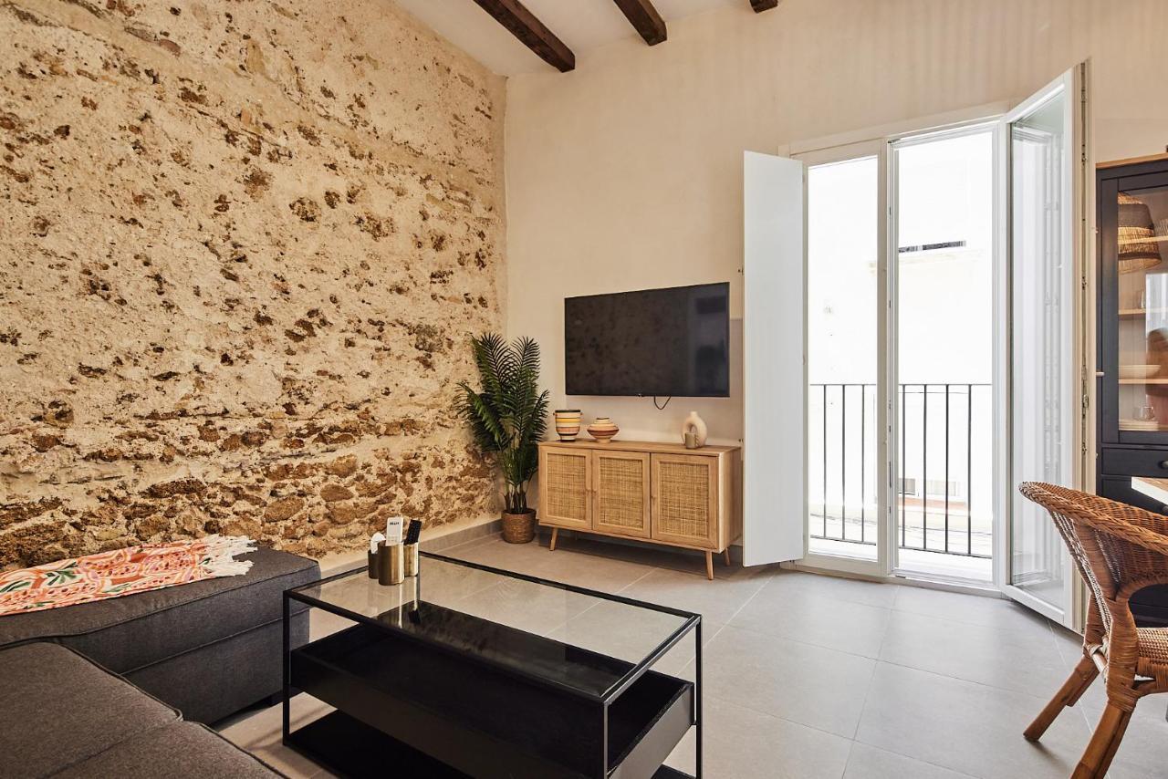 Apartamento Vega Little Apartments Cadiz Luaran gambar